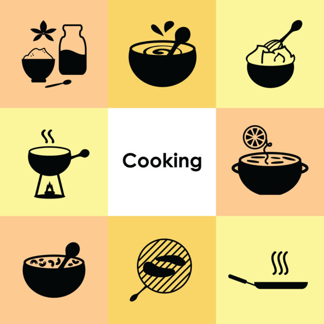 Does Cooking Affect Nutrient Content of Food? Institute of Nutrition