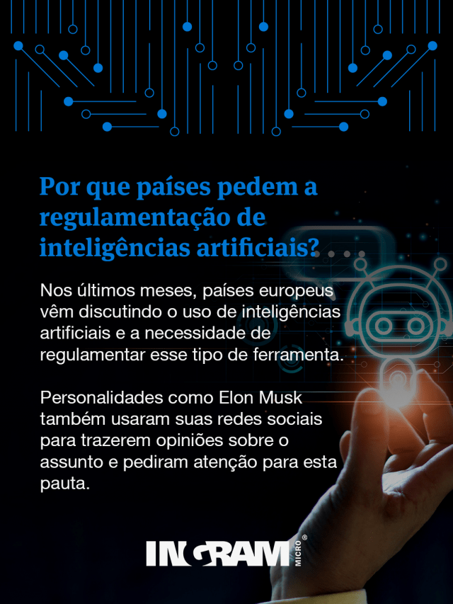 Regulamentação de inteligência artificial