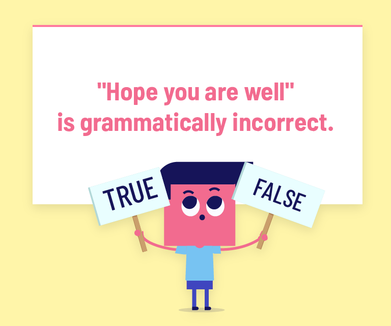 Alternative Ways Of Saying I Hope You Are Doing Well Other Ways To Write "Hope You Are Well" In Your Email – Ink Blog