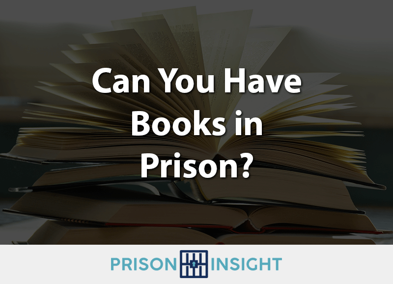 Can You Have Books In Prison? Inmate Lookup