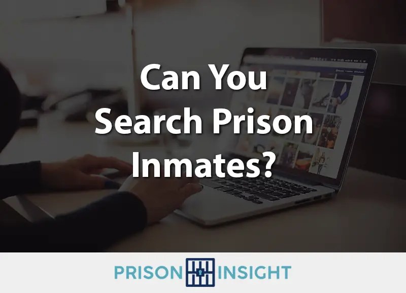 Can You Search Prison Inmates? Inmate Lookup(04)