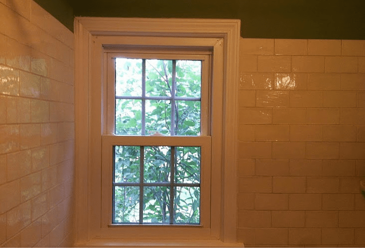 4 Shower Trim Options for Rotten Wood Window Trim