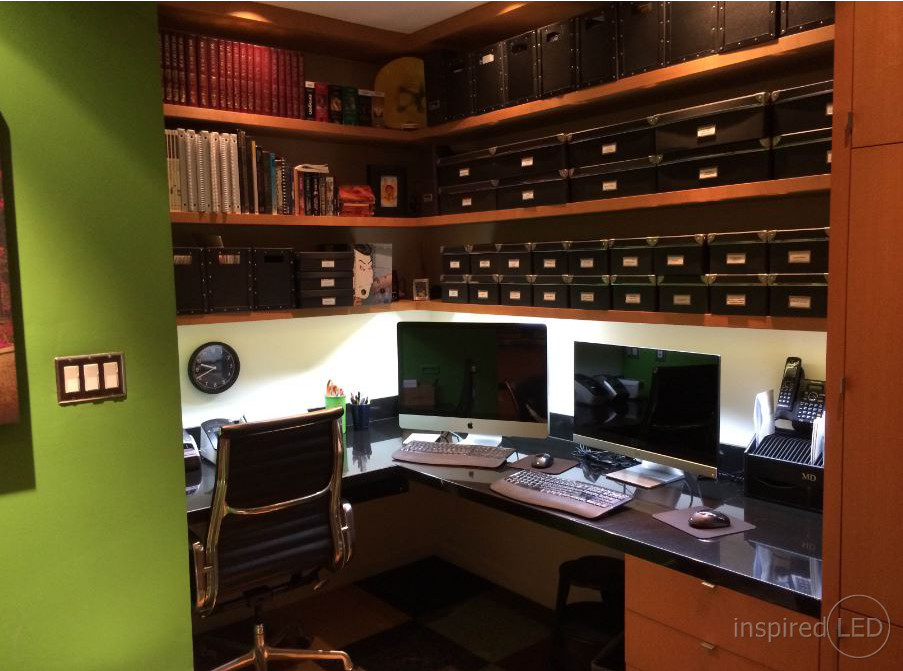 Office Lighting We Have Solutions InspiredLED Blog