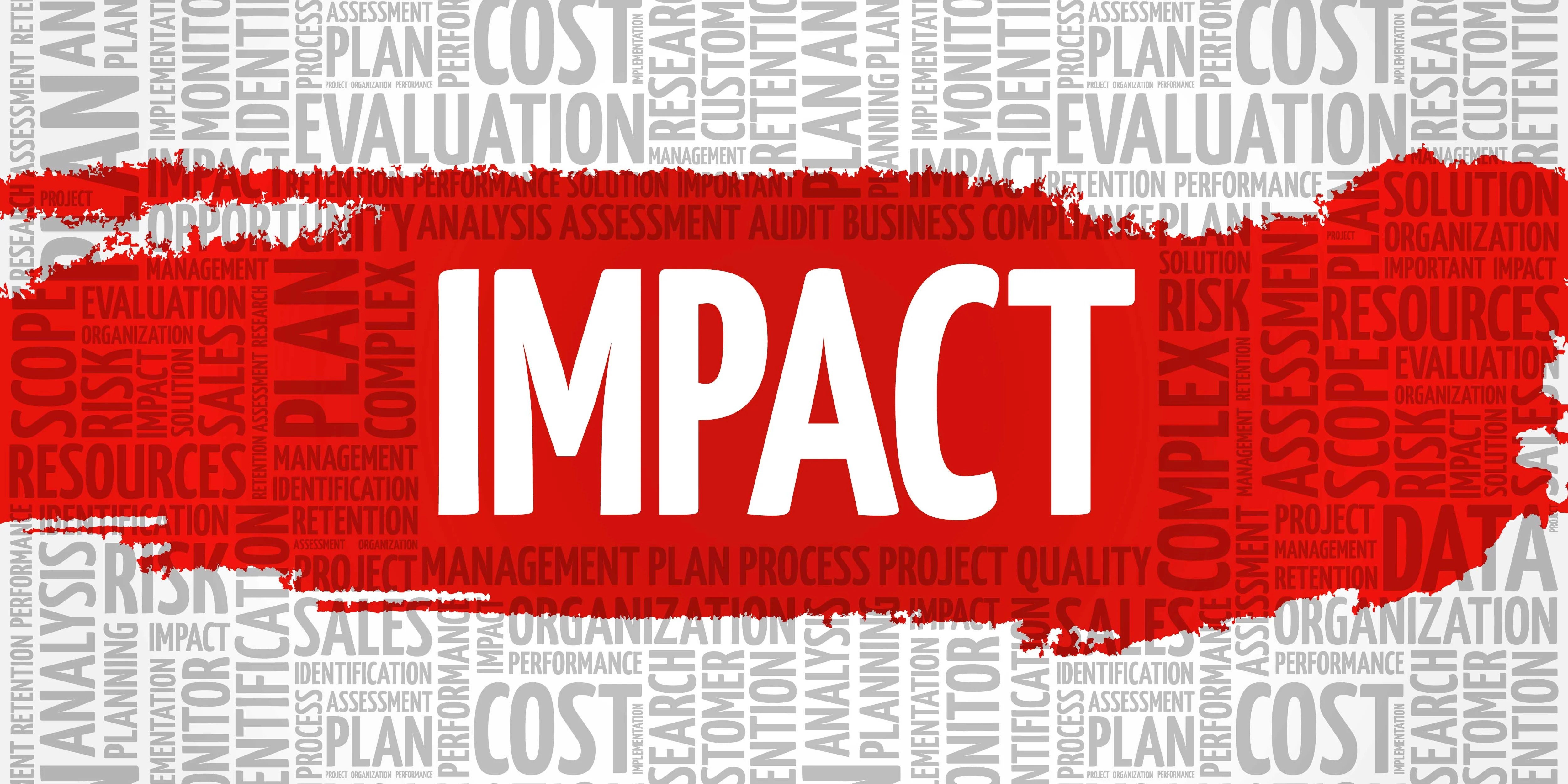 Infographic How to Show Your Work is Making an Impact