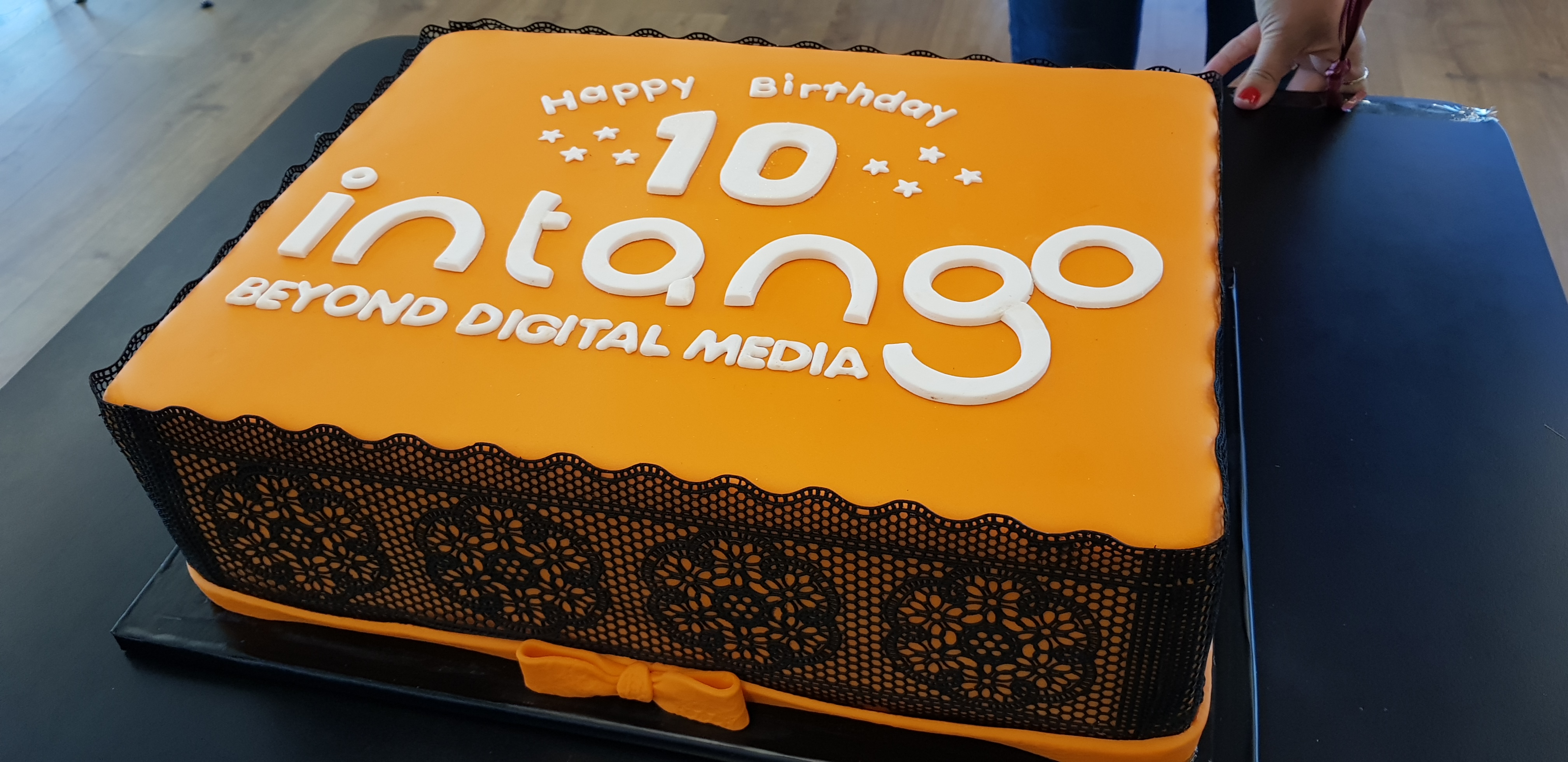 Intango Celebrates its 10th Anniversary