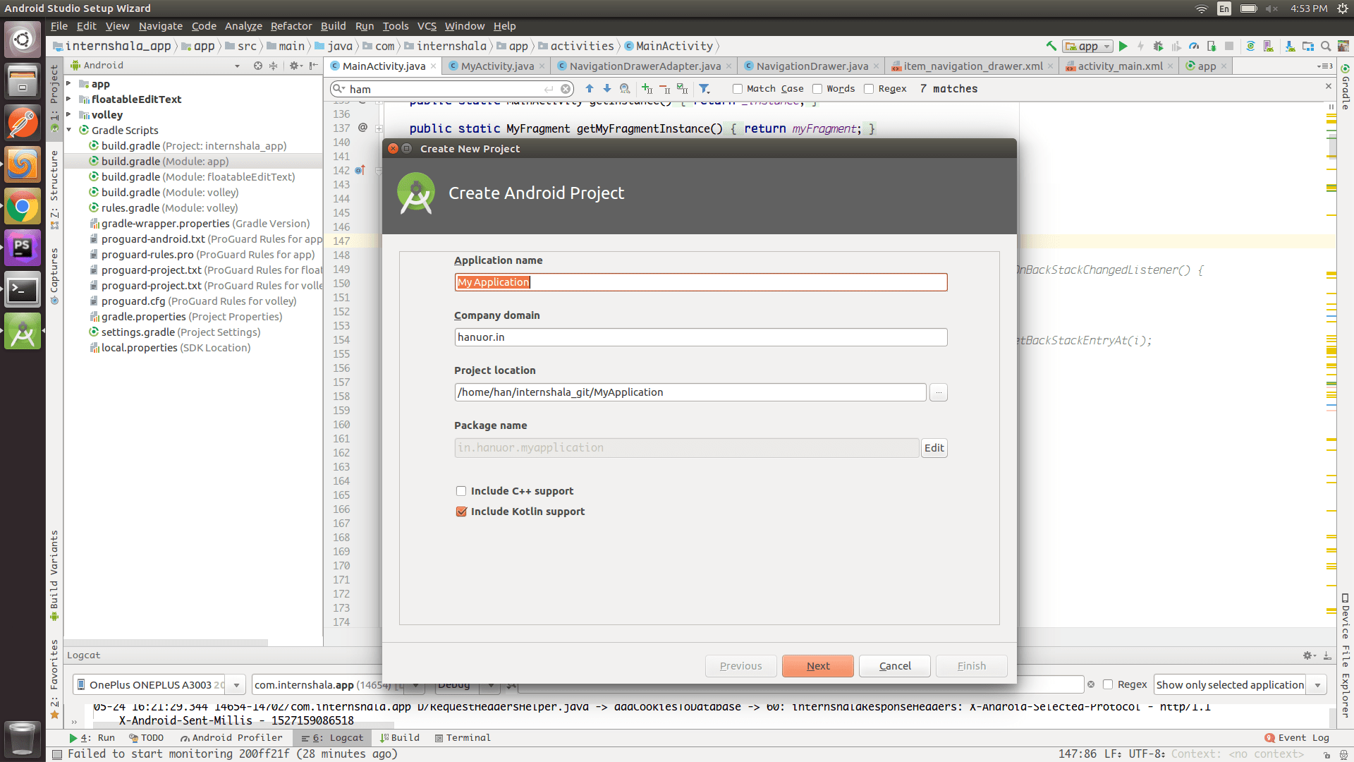 Learn Android Studio The complete Android tutorial for