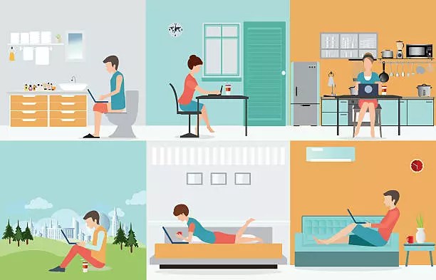 Online jobs A chance to work from home and earn money online