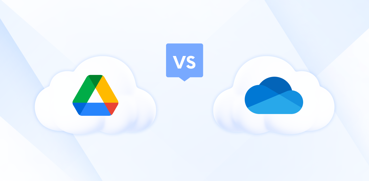OneDrive vs Google Drive Internxt Blog