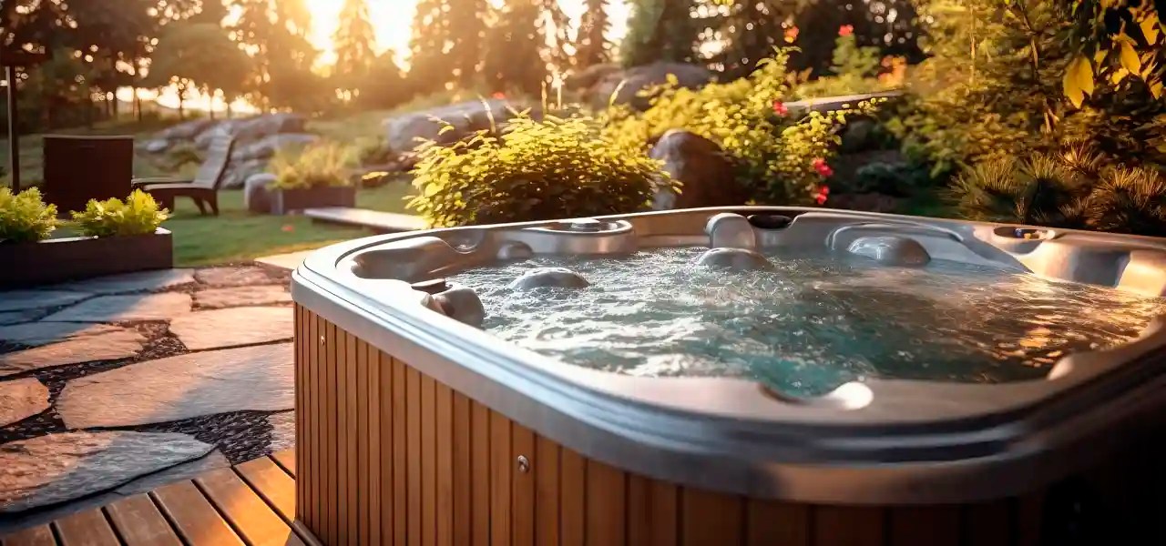 Spa Bromine and Spa Shock Building a Bromine Bank In The Swim Pool Blog