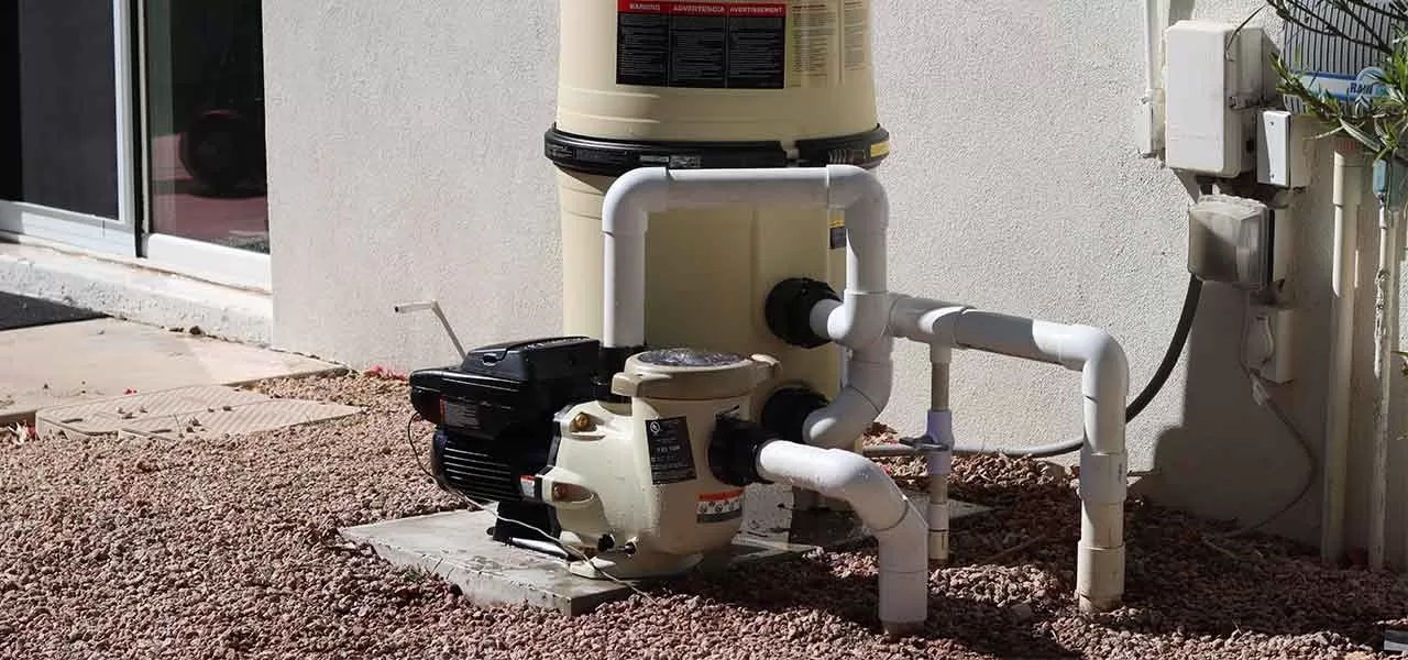 Removing a Pool Pump for Winter Storage In The Swim Pool Blog
