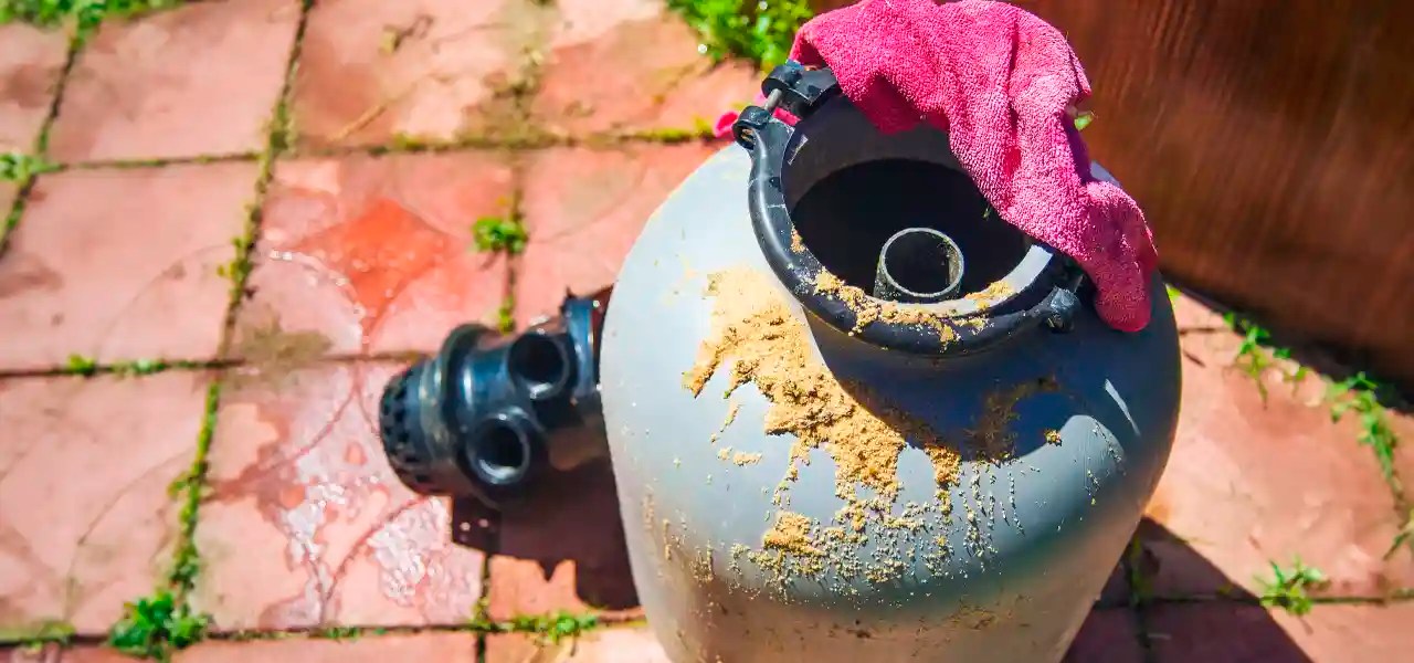 How Do I Know If My Pool Filter Sand is Working MyWaterEarth&Sky