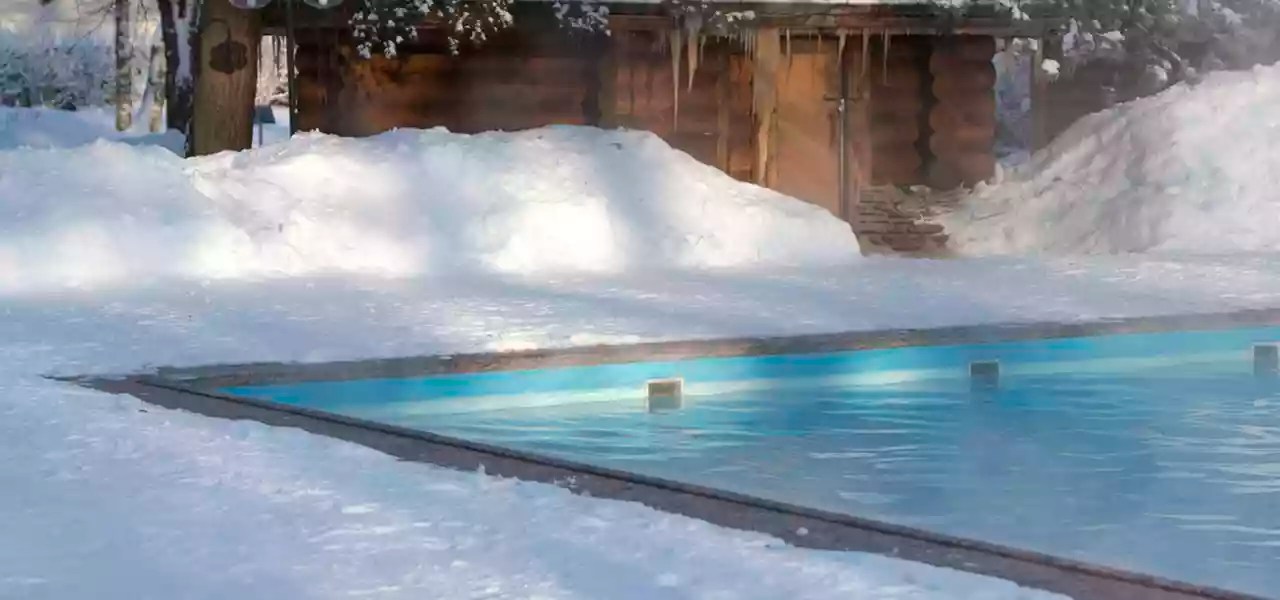 How to Keep the Pool Open All Winter In The Swim Pool Blog