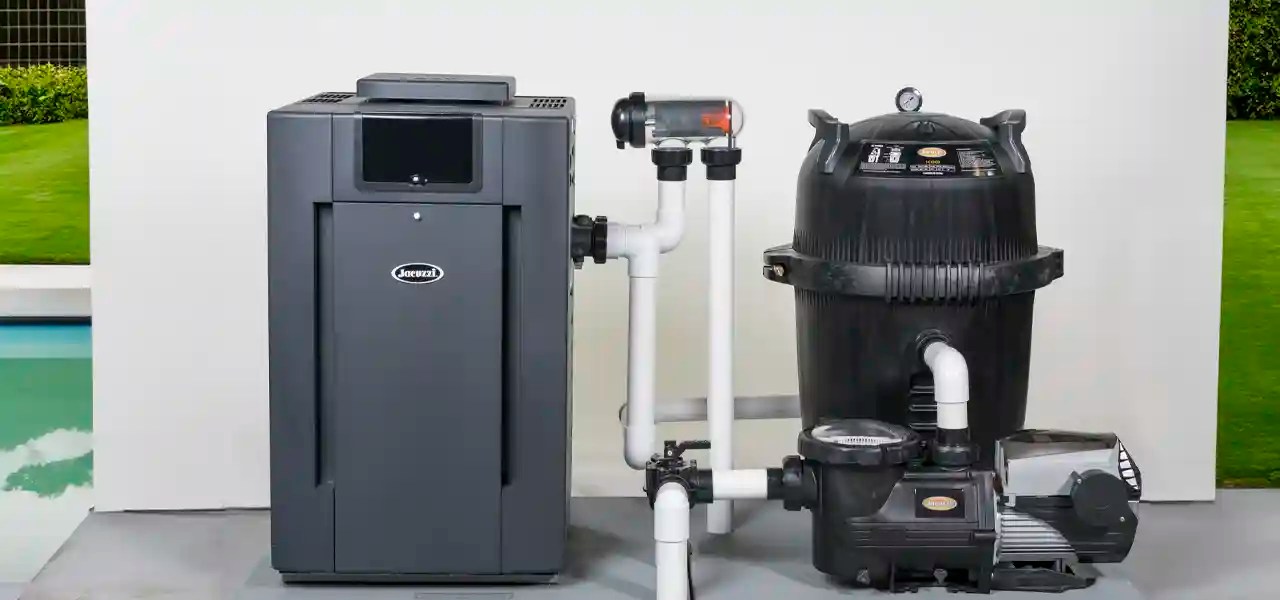 How to Install a New, Replacement Pool Heater