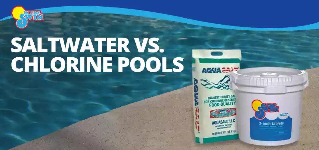Pool Shock When & How Much? In The Swim Pool Blog