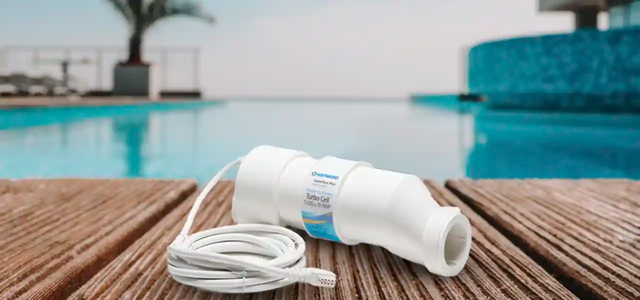 Salt Cell Pool Chlorinator Not Working