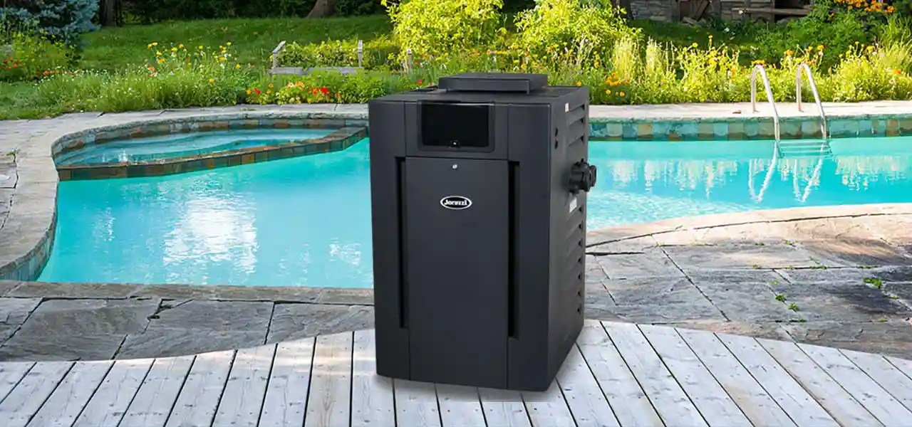 How Long Should a Pool Heater Last? In The Swim Pool Blog