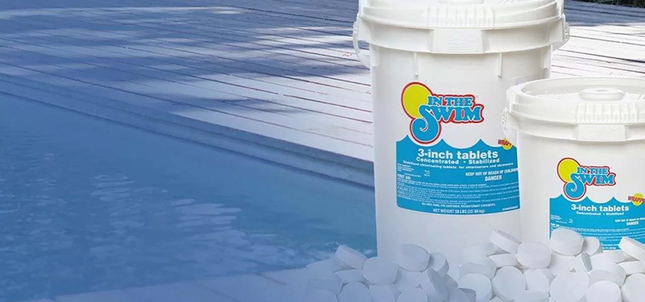 Pool Chlorine, What Type of Chlorine is Best for your Pool?
