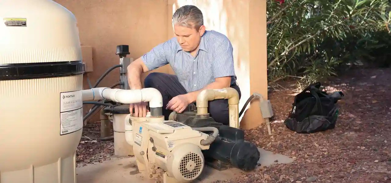 Pool Equipment Maintenance Guide In The Swim Pool Blog