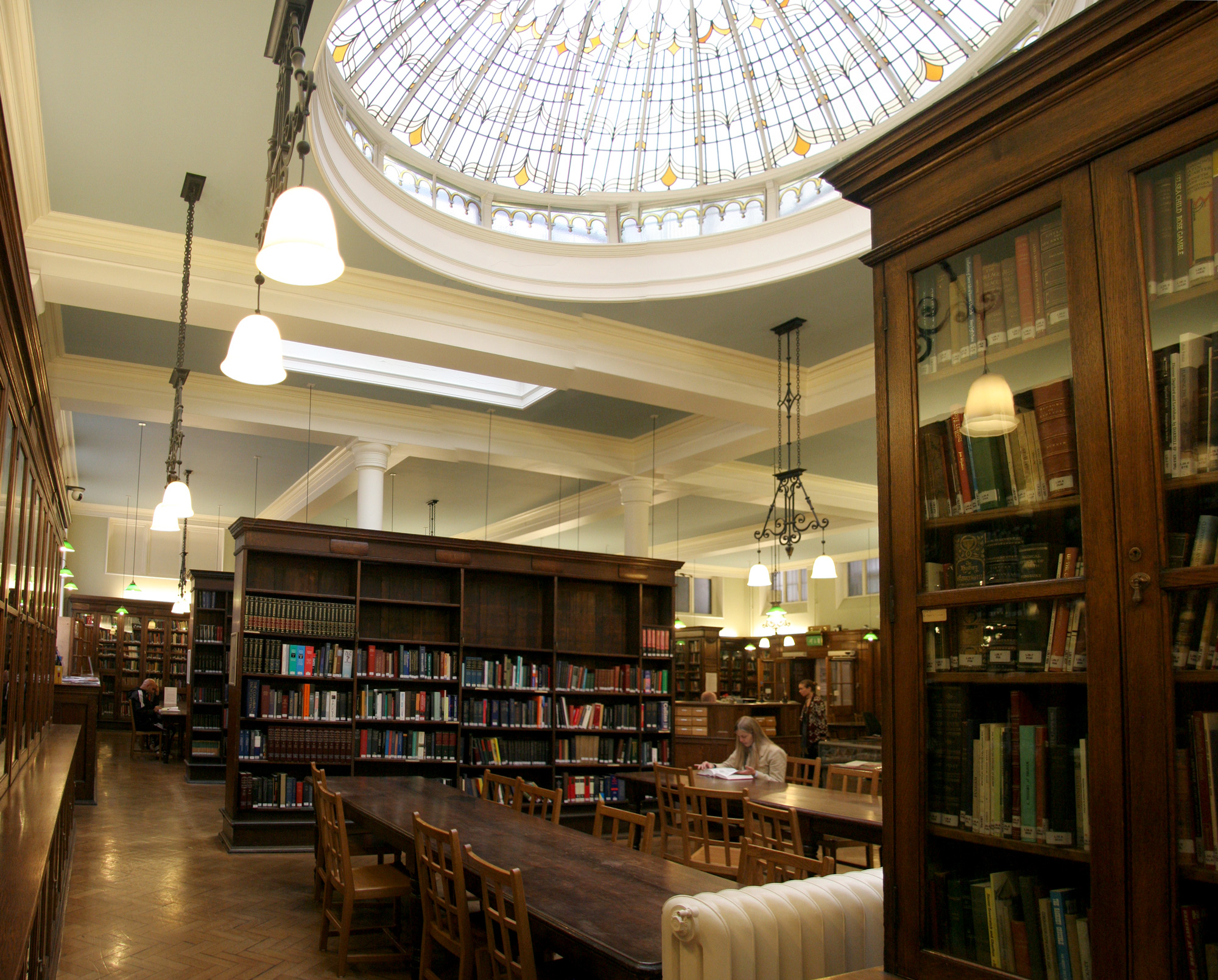 Best study spaces in London INTO Study Blog