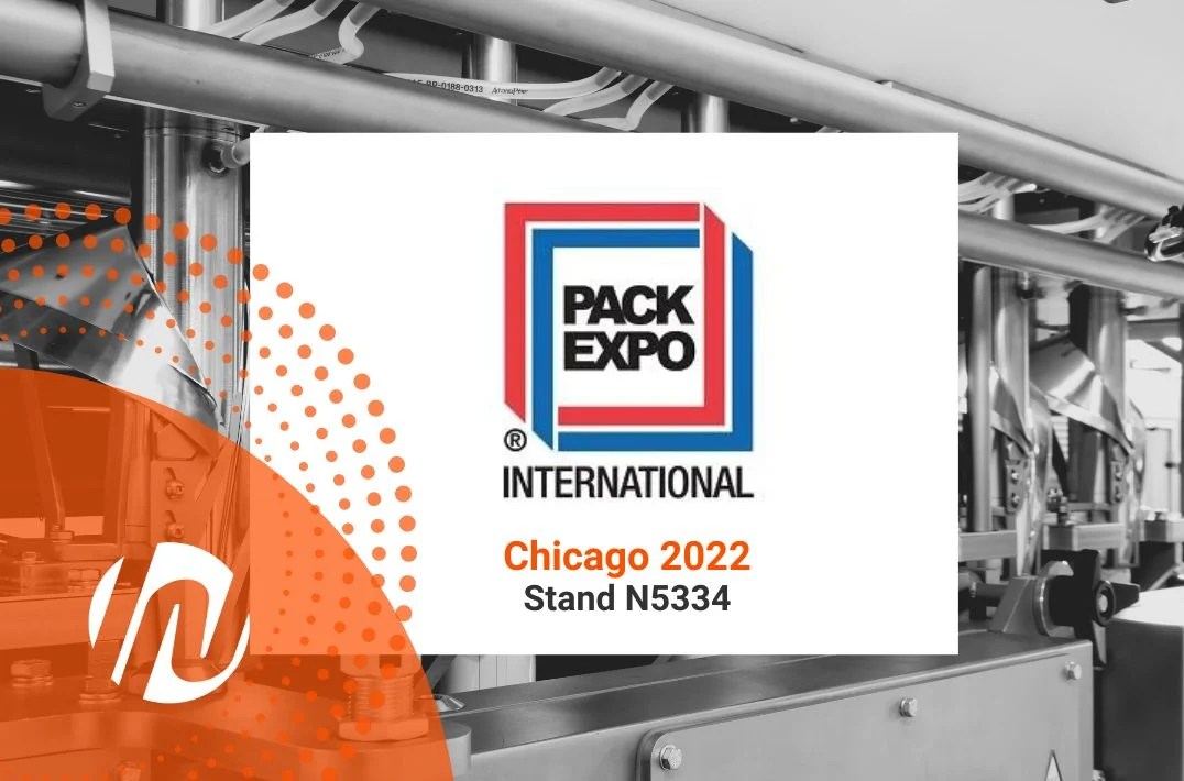 INVpack will be present at the new edition of Pack Expo in Chicago
