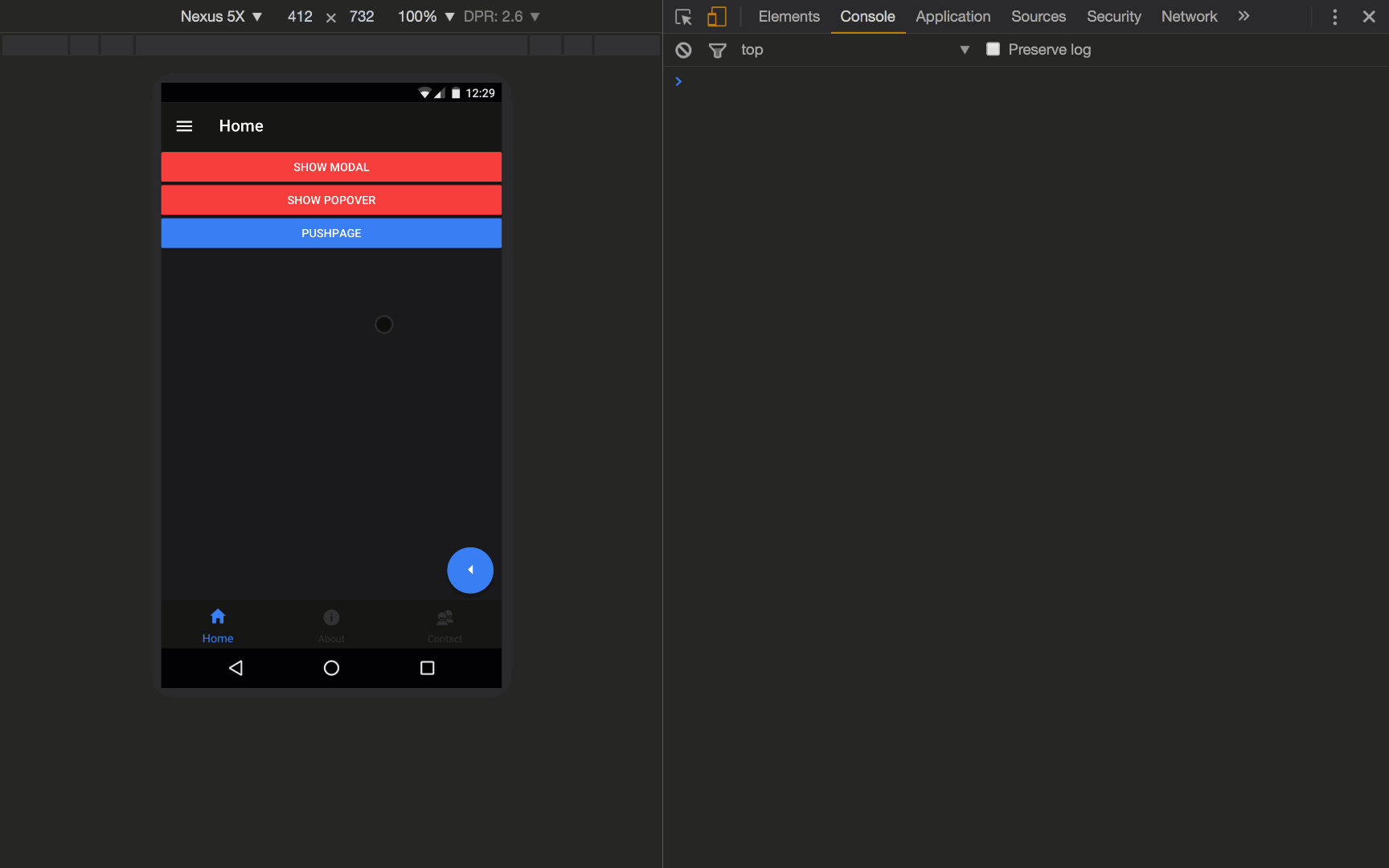 Announcing Ionic 2.0.0 Final Ionic Blog