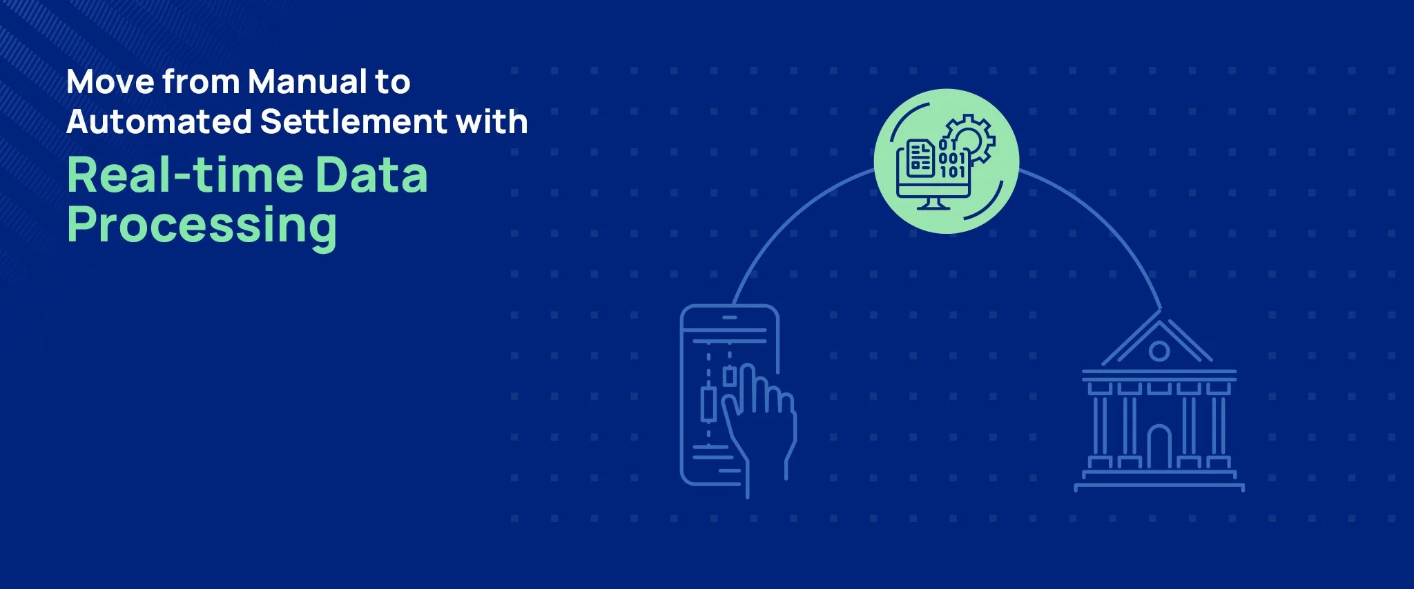 Realtime Data Processing for Efficient T+1 Settlement