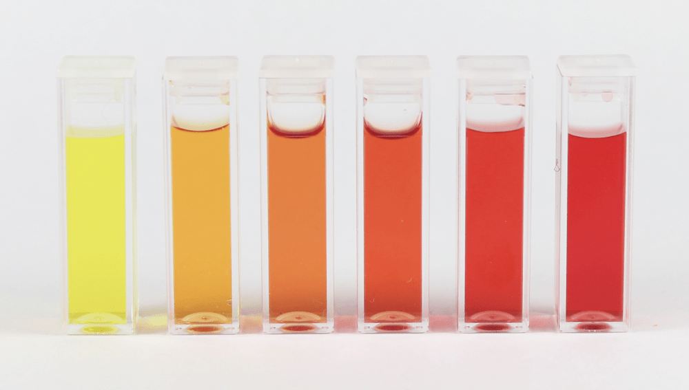 NitrateAPI colorimetric assay