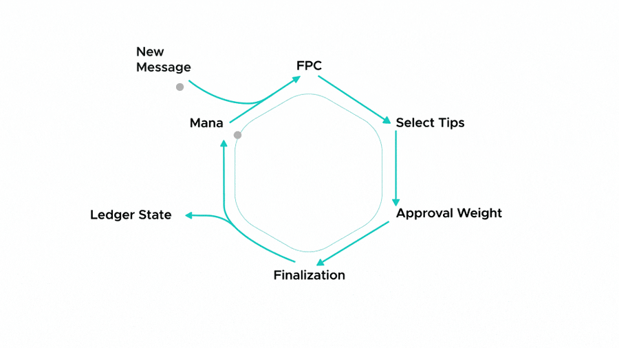 Fully decentralized IOTA 2.0 explained in under 3 minutes