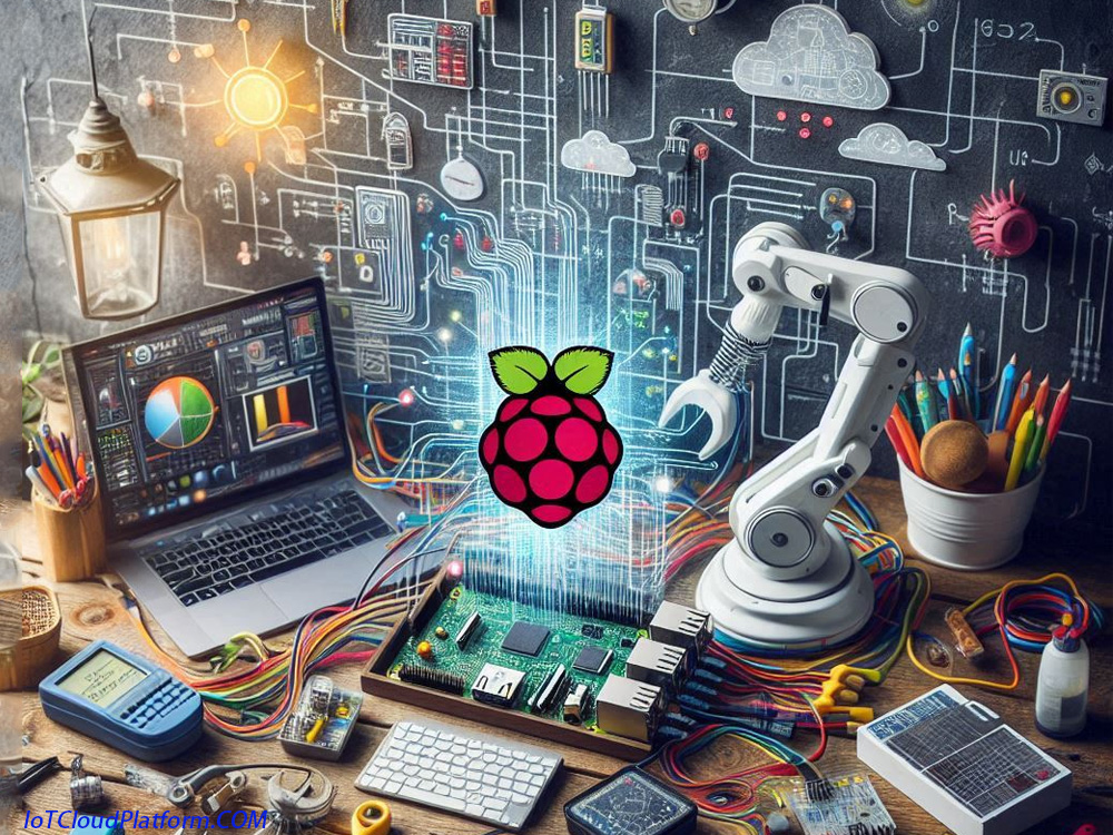 25 Iot Project Ideas With Raspberry Pi Iot Cloud Platform