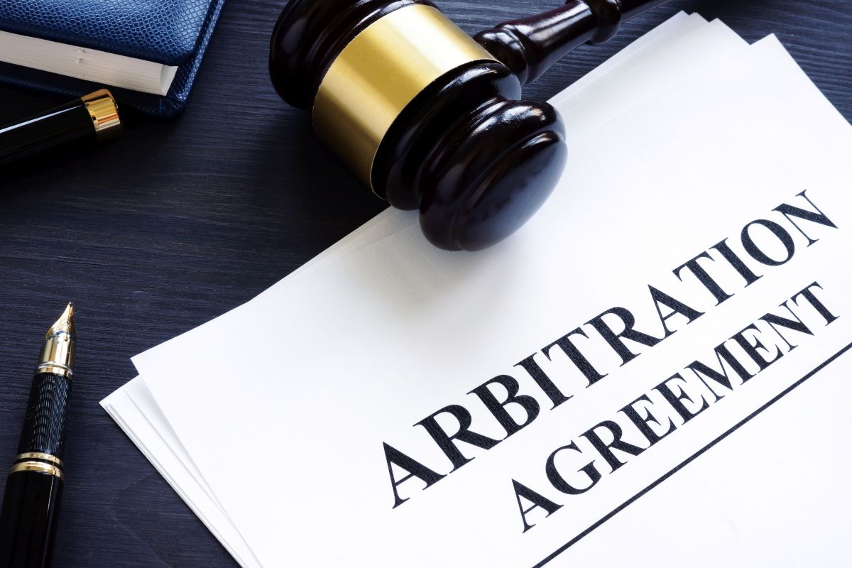 Arbitration Law in India with reference to Arbitration Act, 1996