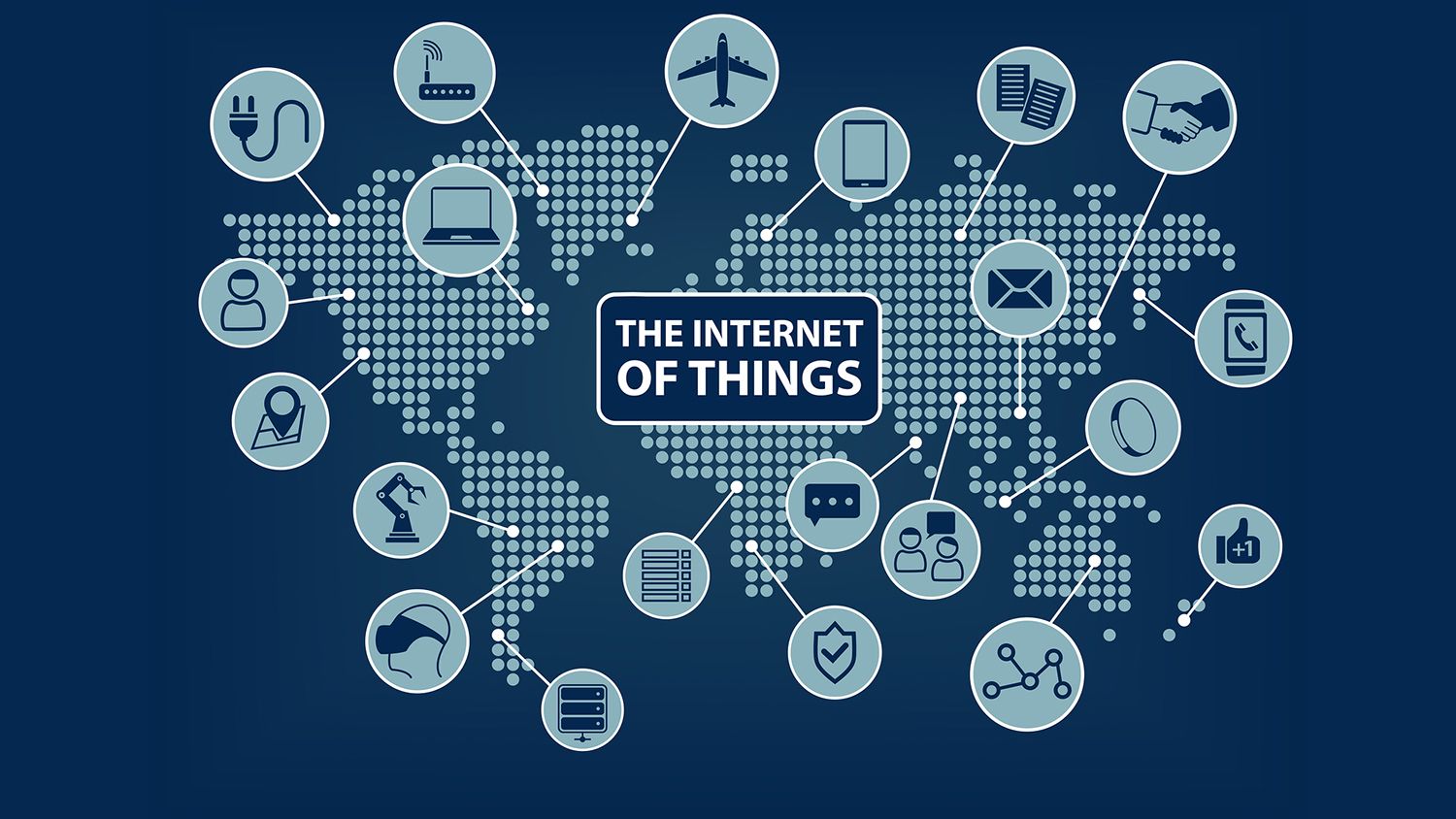 A brief overview of Internet of Things (IoT) - iPleaders