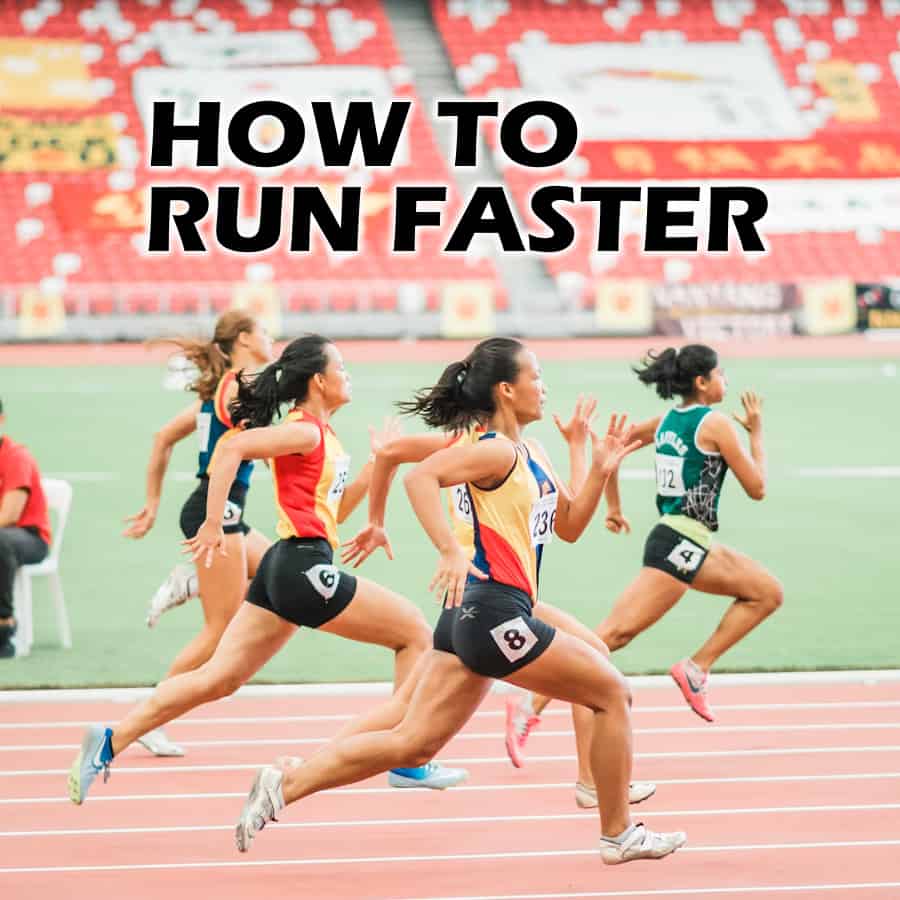 How to Run Faster in 5 Weeks