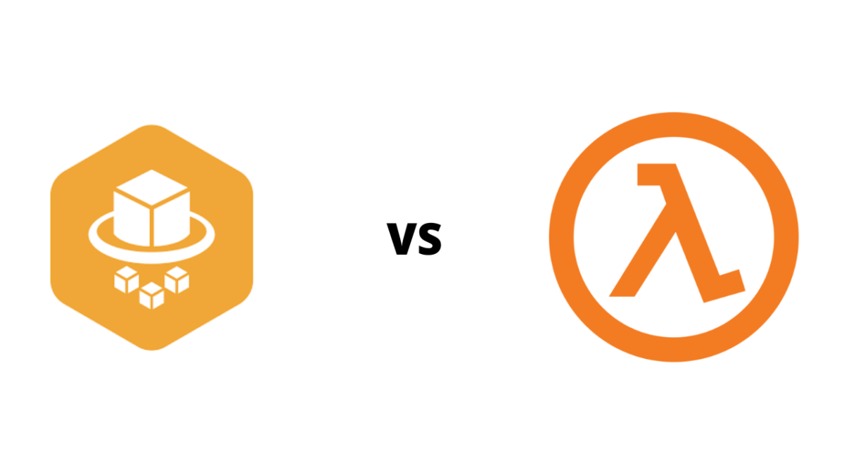 AWS Lambda vs. Fargate Containers IronWorker The Iron.io Blog