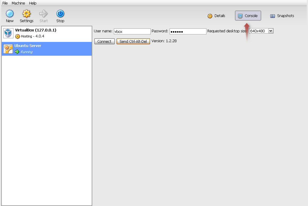 Virtualbox 4 mit Webinterface und RDP auf Ubuntu Server 10.04 « chalblog