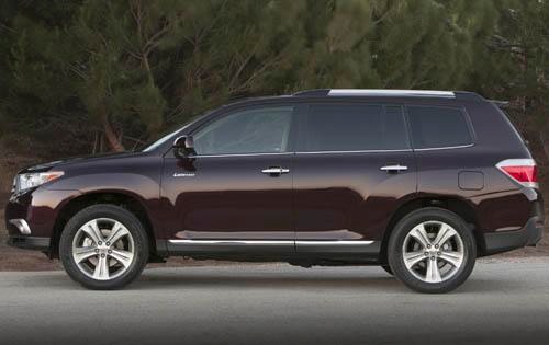 Best 10 Used SUVs With Third Row Seating