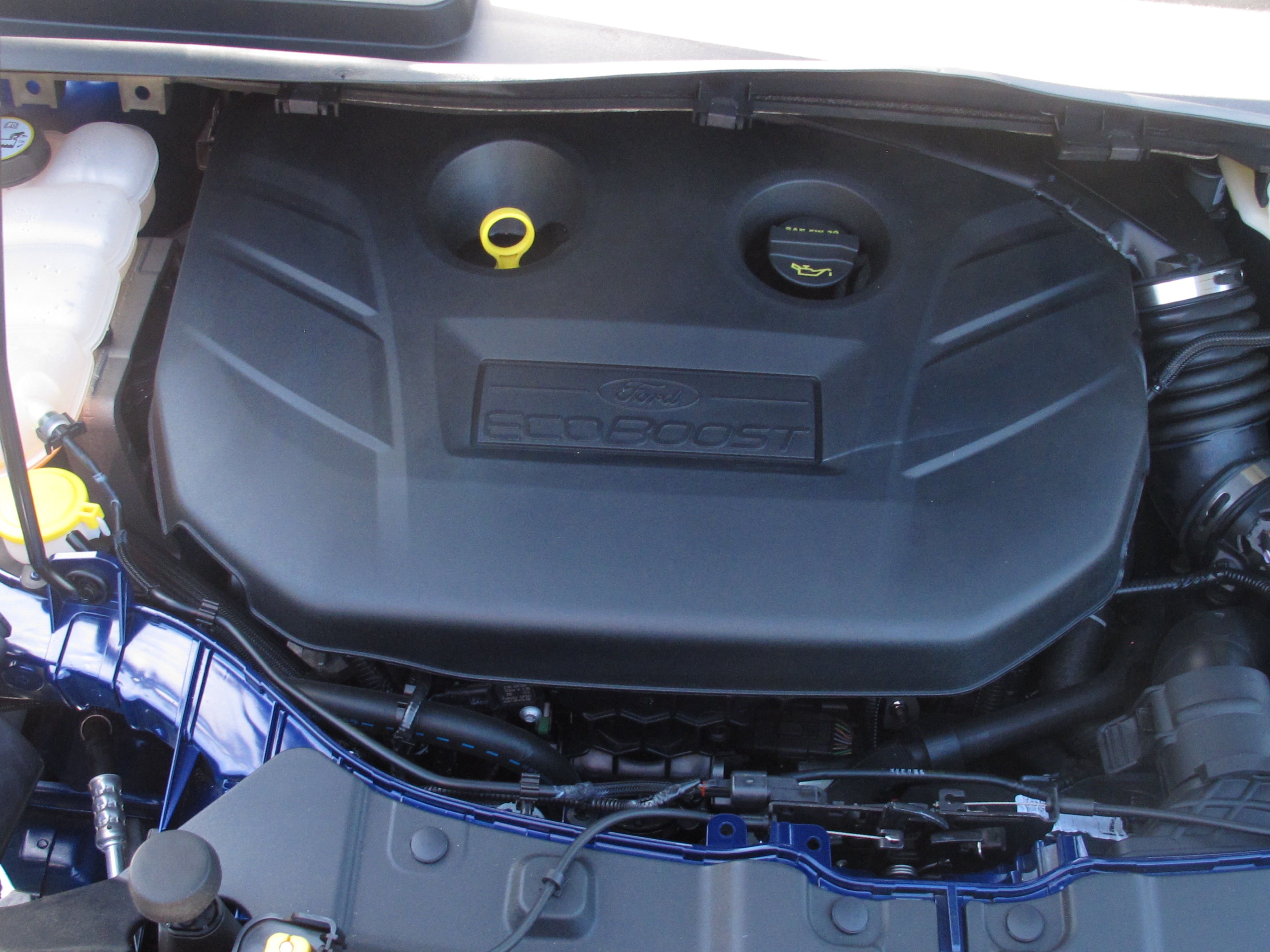 2015 Ford Escape Test Drive