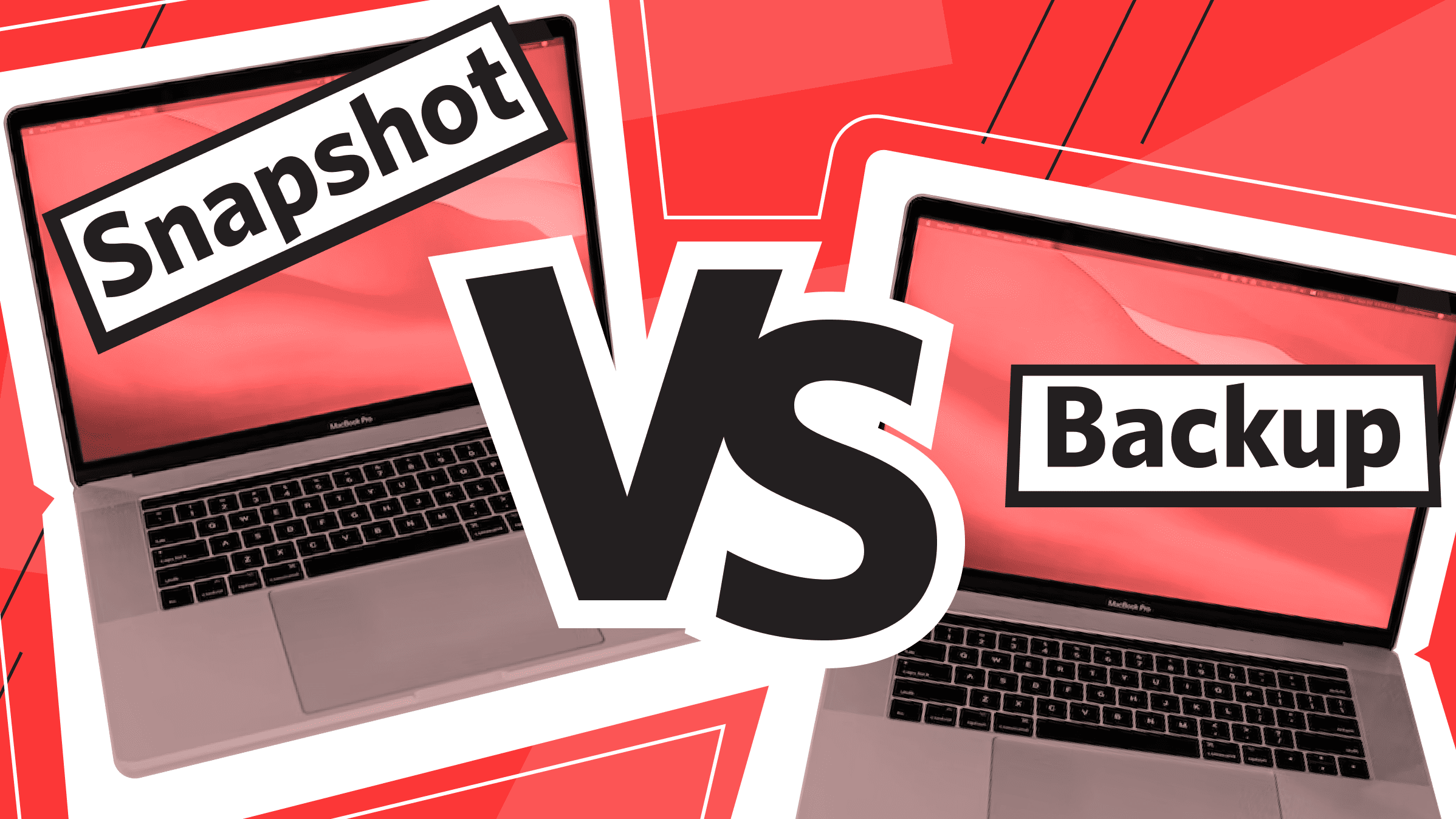 How snapshots work and when you need them