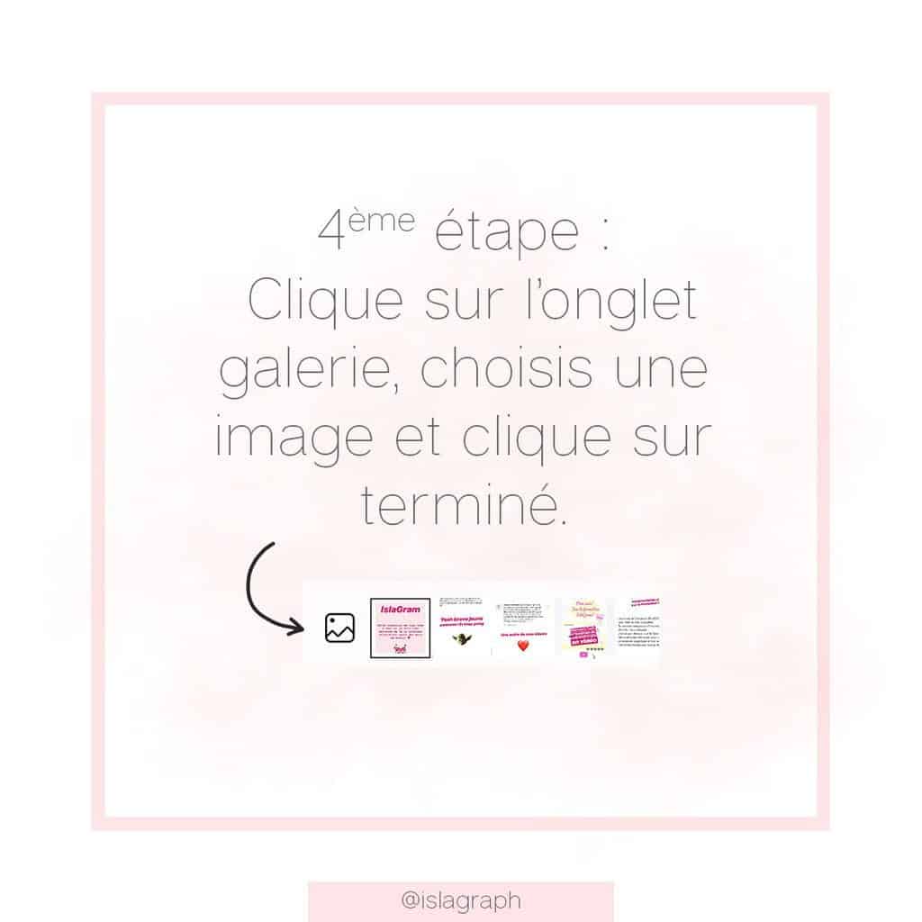 Comment utiliser les stories à la une sur Instagram Blogging
