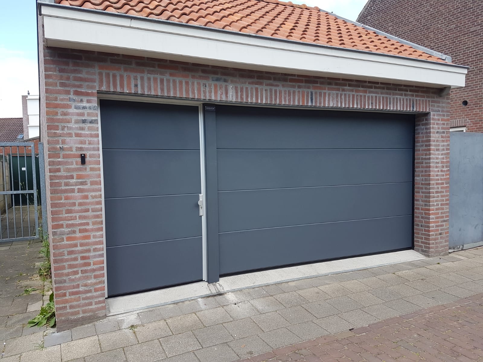 Garaj Kapısı Nedir ? Isodoor O.K.S.