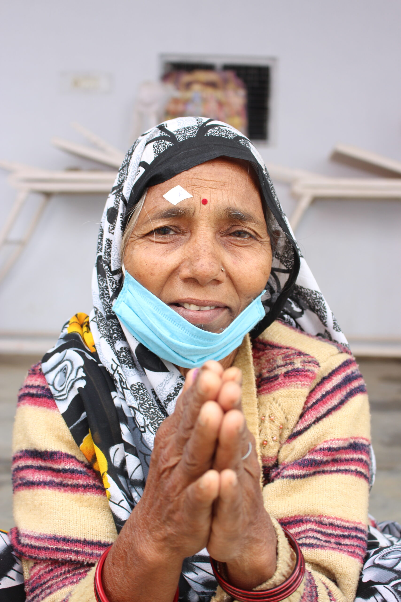 Eyes for India Annual eye camp surgeries restore sight to thousands