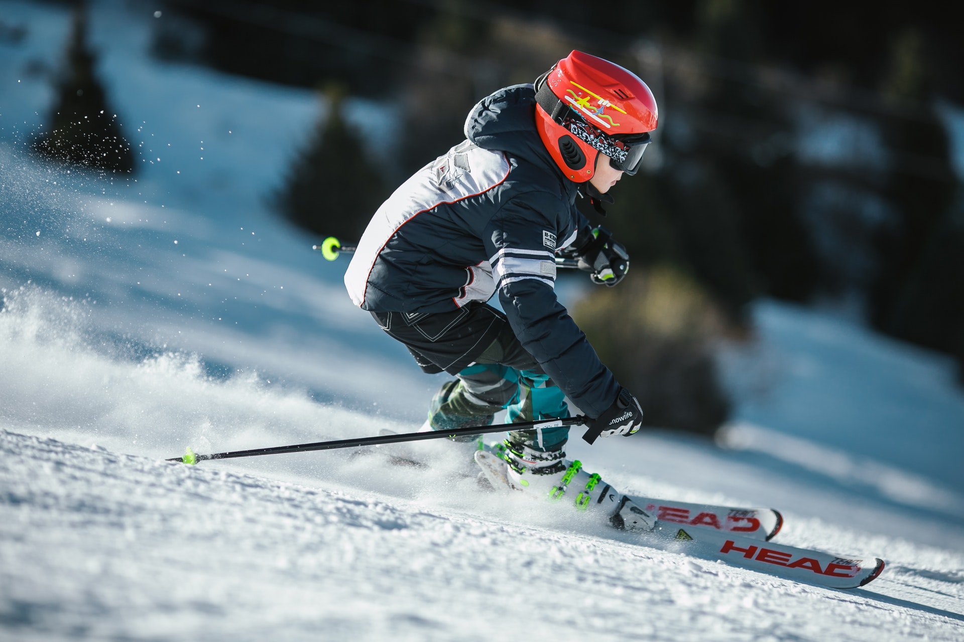 Breckenridge Ski Lessons Perfect for All Ages and Skill Levels