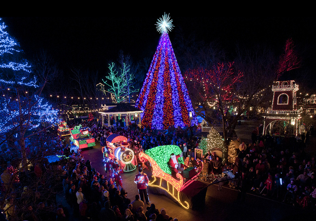 Top 6 Christmas Shows in Branson Missouri | Jais Way