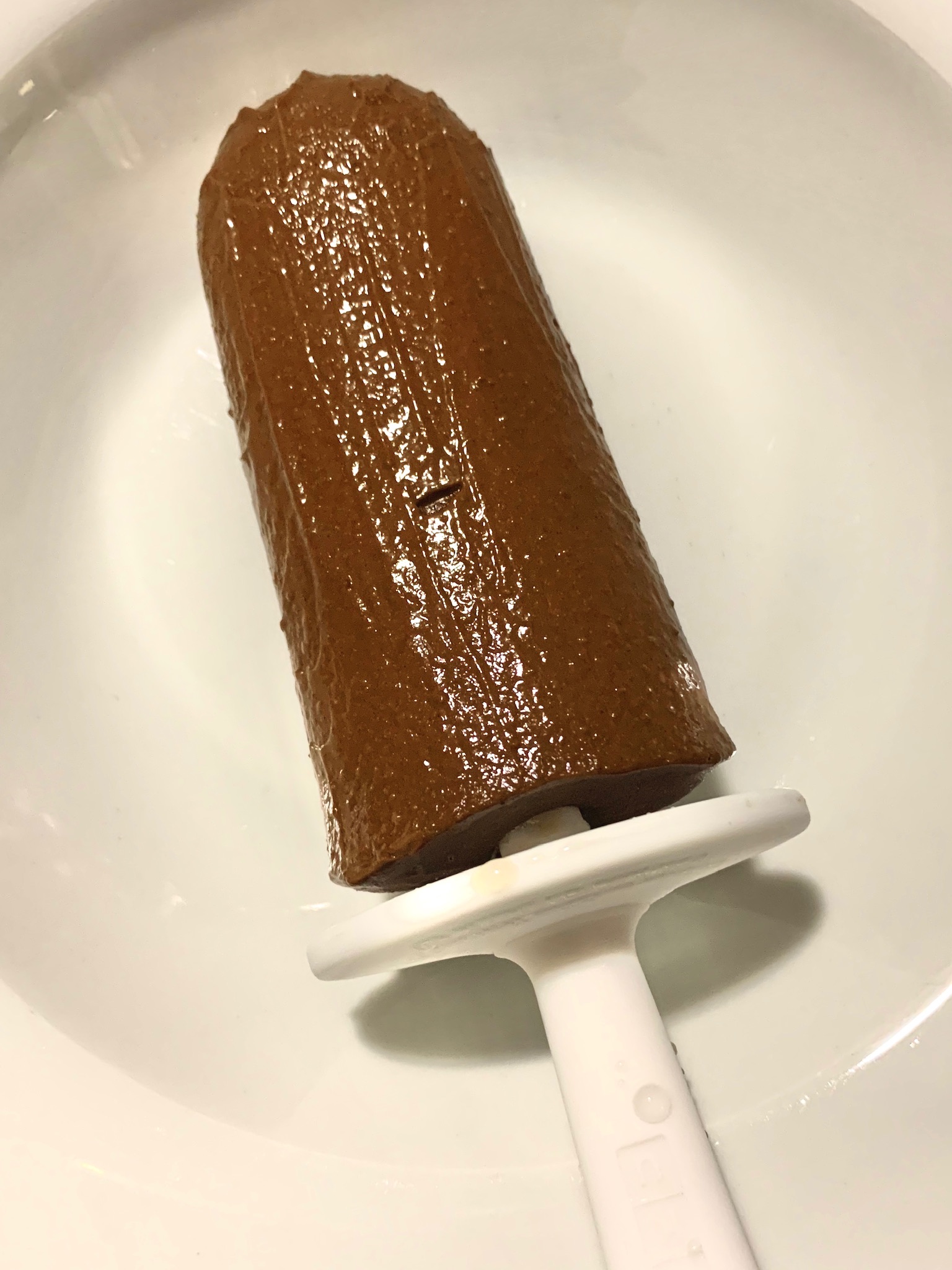 Nutritious and tasty Choco bar icecream