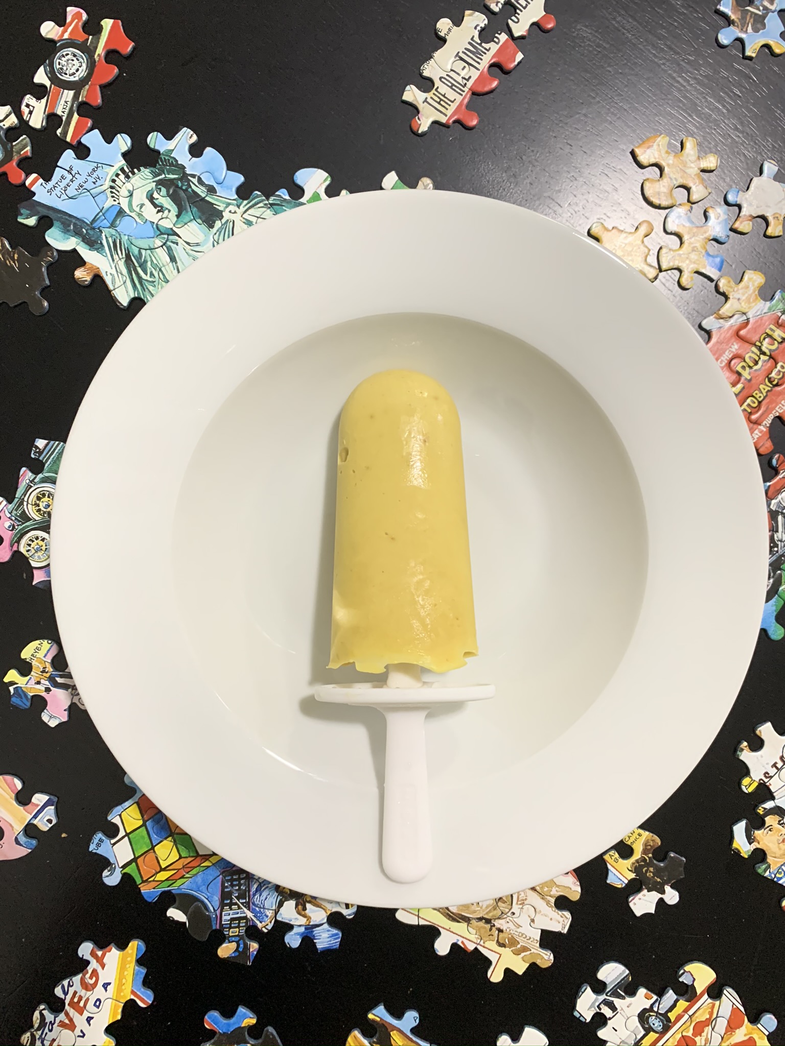 Recipe of MANGO ICECREAM BAR Iyurved