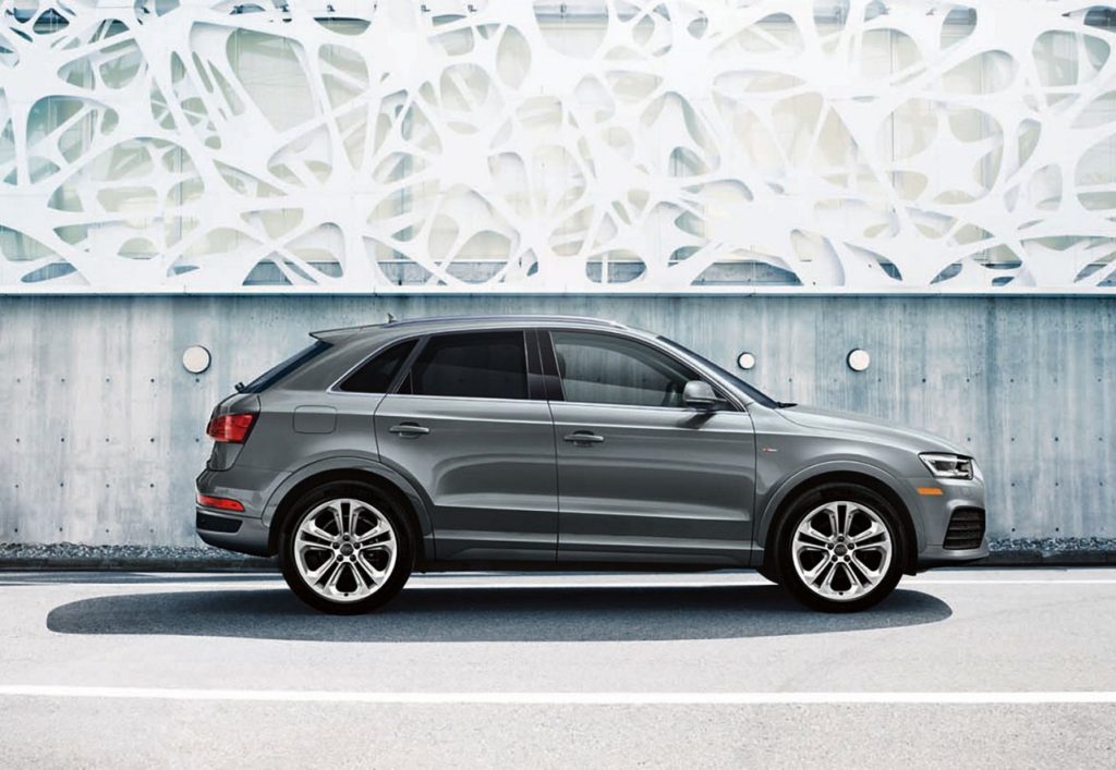 How To Choose Between The Audi Q3, Q5, and Q7 Jack Daniels Audi of