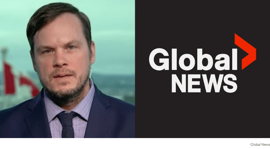 20230607/环球新闻著名调查记者Sam Cooper即将离职 捷克佳博客