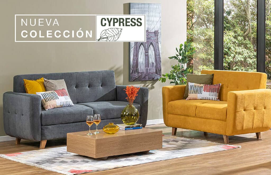 Sofá 2 Puestos Walcot Jamar