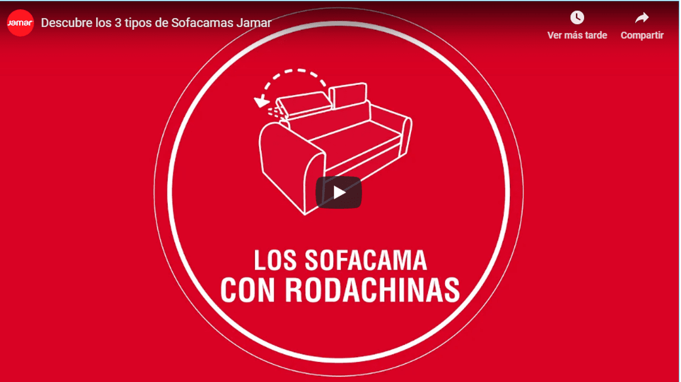 Descubre Los 3 Tipos De Sofá Camas Jamar Jamar