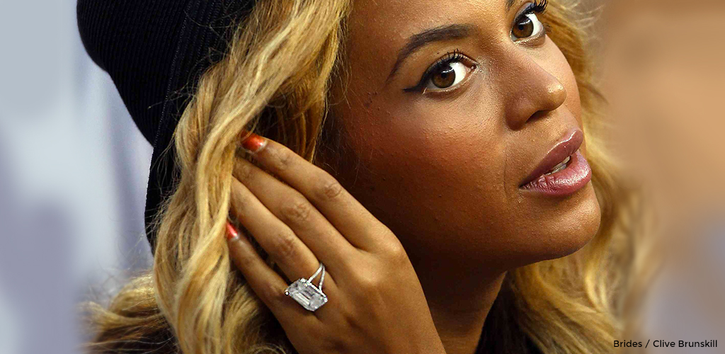 Beyoncé's Engagement Ring The Ultimate Guide