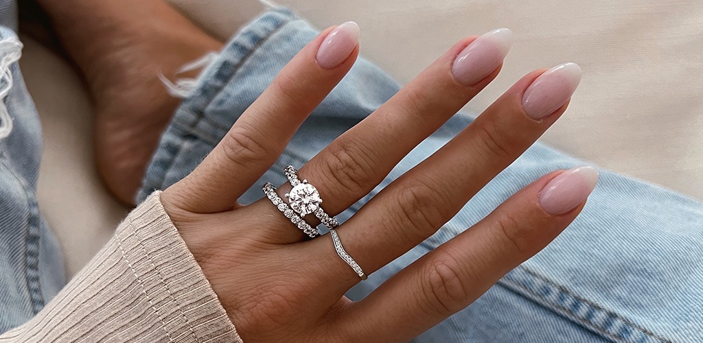 Engagement Rings And Wedding Bands